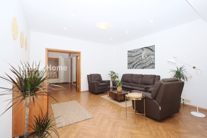 Sat Francez, Aron Cotrus, apartament 3 camere, 101 mp, 2005, Parc Herastrau.
