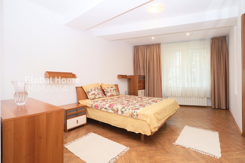 Sat Francez, Aron Cotrus, apartament 3 camere, 101 mp, 2005, Parc Herastrau.