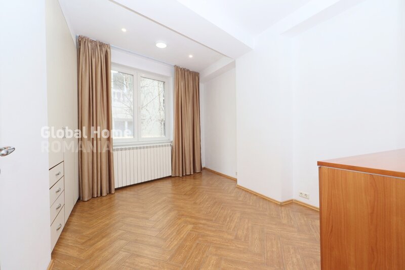 Sat Francez, Aron Cotrus, apartament 3 camere, 101 mp, 2005, Parc Herastrau.