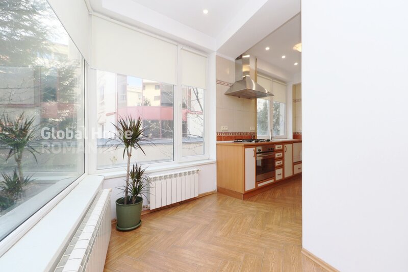 Sat Francez, Aron Cotrus, apartament 3 camere, 101 mp, 2005, Parc Herastrau.